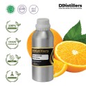 Sweet Orange / Jeruk Manis Essential Oil Pure 100% | Citrus Sinensis L.