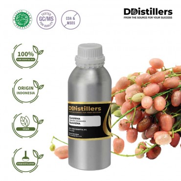 Clausena / Klausena Essential Oil Pure 100% | Clausena Excanvata