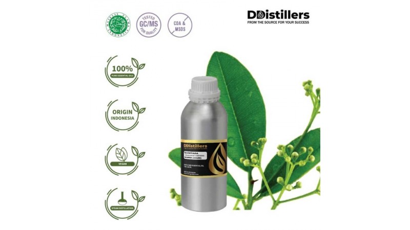 Unveiling the Wonders of 100% Pure Ravintsara Essential Oil: Exploring the Benefits of Cinnamomum Camphora L for Holistic Wellbeing