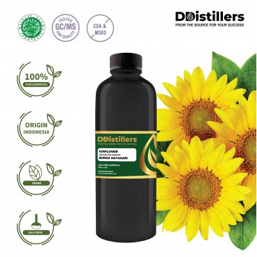 SUN FLOWER OIL 