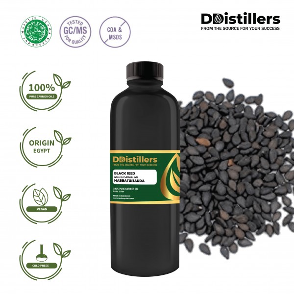 BLACK SEED OIL