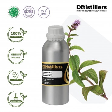 Pennyroyal / Pennyroyal Essential Oil Pure 100% | Mentha Pulegium L.