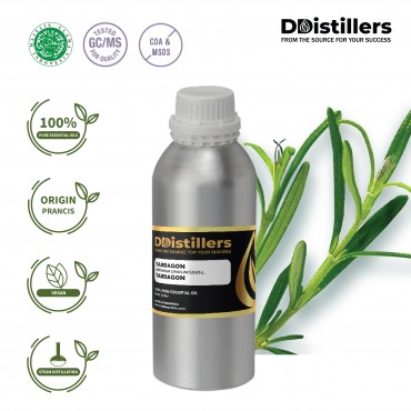 Tarragon / Tarragon Essential Oil Pure 100% | Artemisia Dracunculus L.