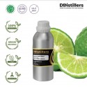Kaffir Lime Fruit / Buah Jeruk Purut Essential Oil Pure 100% | Citrus hystrix