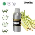 Lemongrass West Indian / Sereh Dapur Barat Essential Oil Pure 100% | Cymbopogon Citratus