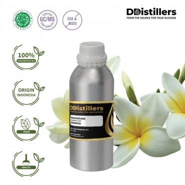 Frangipani / Kamboja Absolute Oil Pure 100% | Plumeria Alba