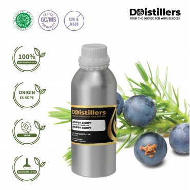 Juniper Berry / Juniper Berry Essential Oil Pure 100% | Juniperus communis