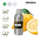 Lemon SCFE / Lemon Essential Oil Pure 100% | Citrus Medica Limonum