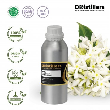 Neroli / Bunga Jeruk Essential Oil Pure 100% | Citrus Aurantium